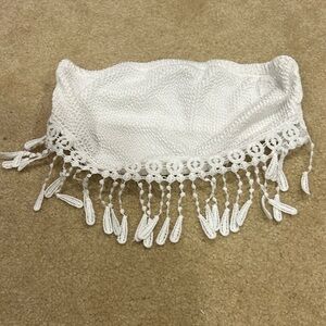 Shein Small Textured Tube Top